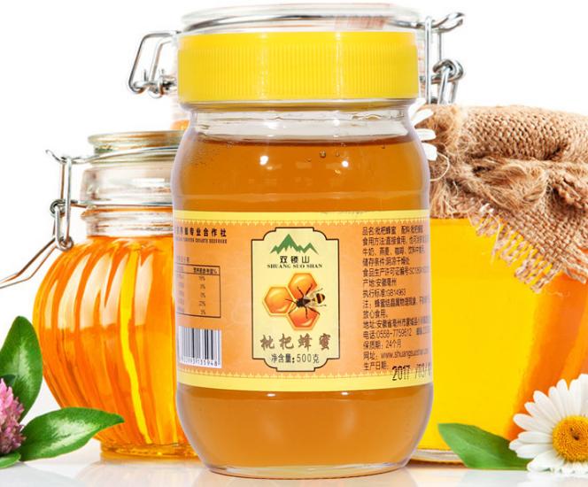 供應枇杷蜂蜜瓶裝500g農家枇杷蜂蜜自產無添加枇杷土蜂蜜