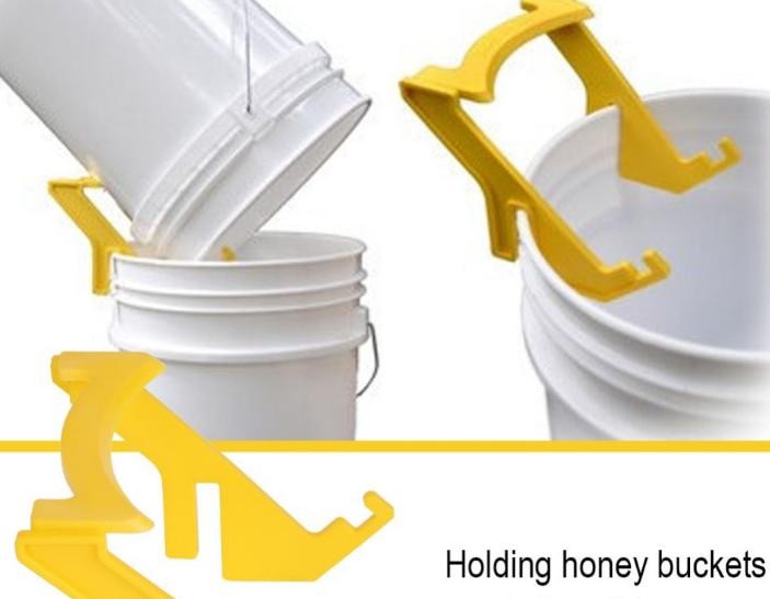 速卖通热卖 养蜂工具 出口塑料搁蜜桶支架 摇蜜机蜂蜜桶搁架